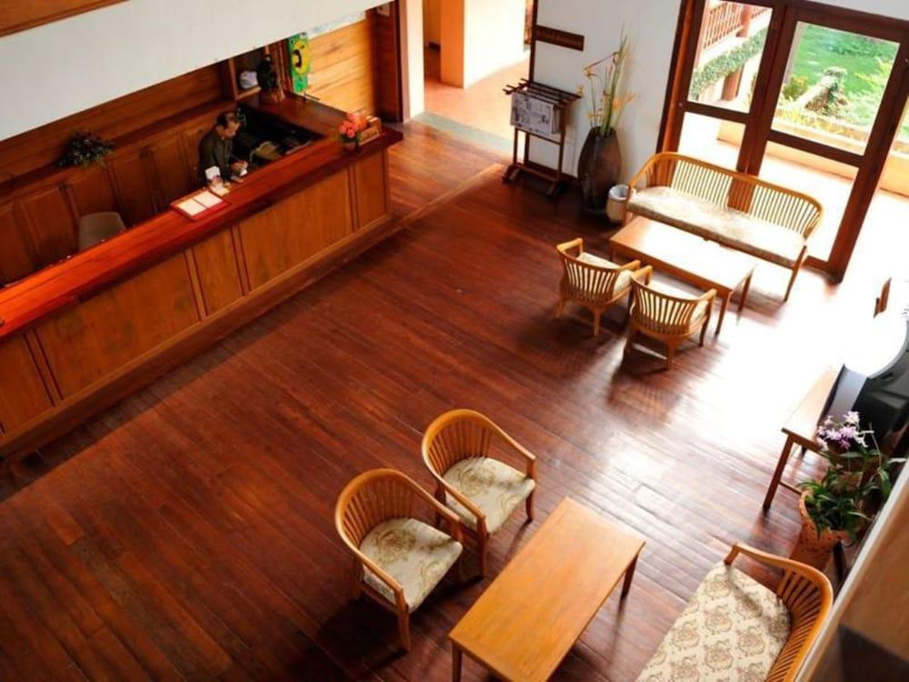 Riverhouse-The Teak House Мае Сарианг Экстерьер фото