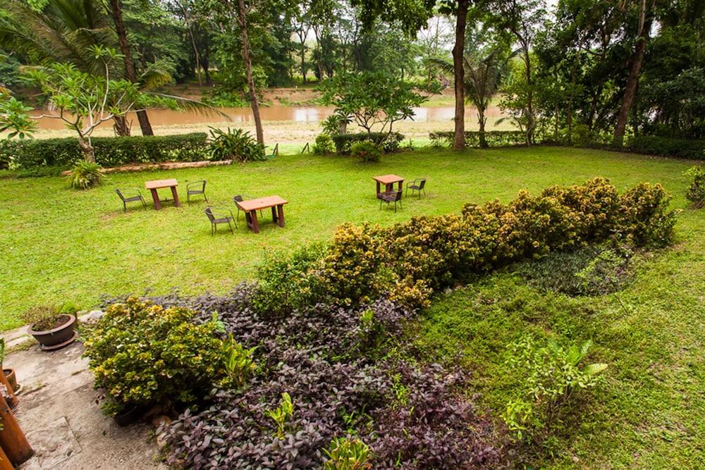 Riverhouse-The Teak House Мае Сарианг Экстерьер фото