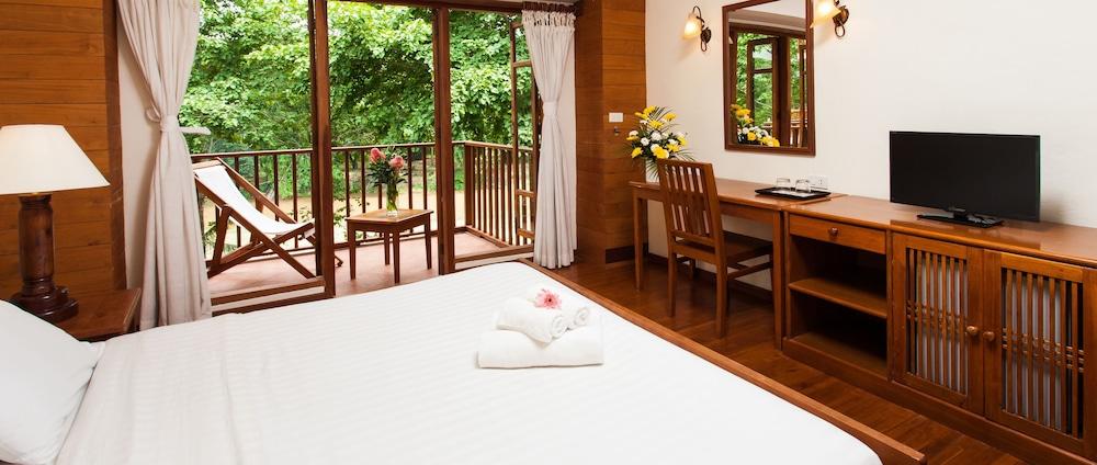 Riverhouse-The Teak House Мае Сарианг Экстерьер фото