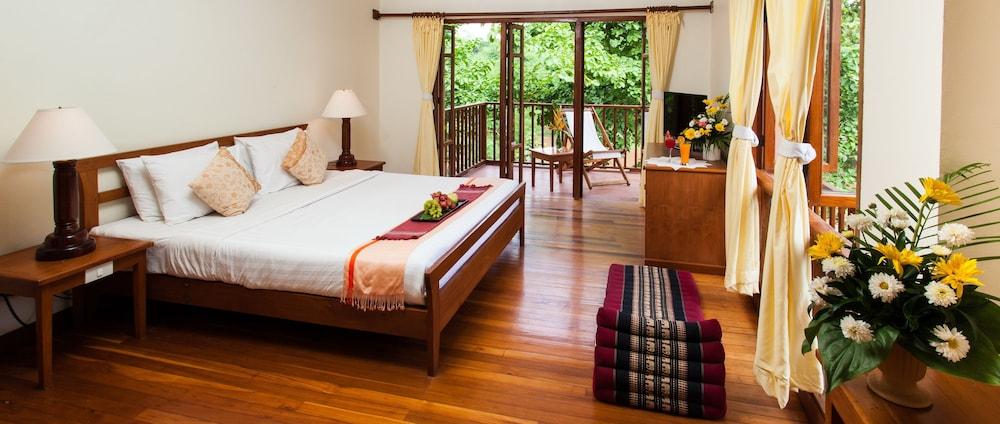 Riverhouse-The Teak House Мае Сарианг Экстерьер фото