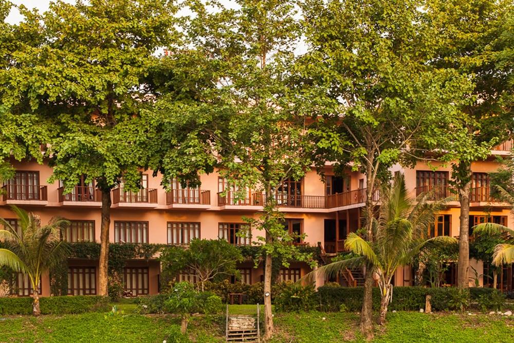 Riverhouse-The Teak House Мае Сарианг Экстерьер фото