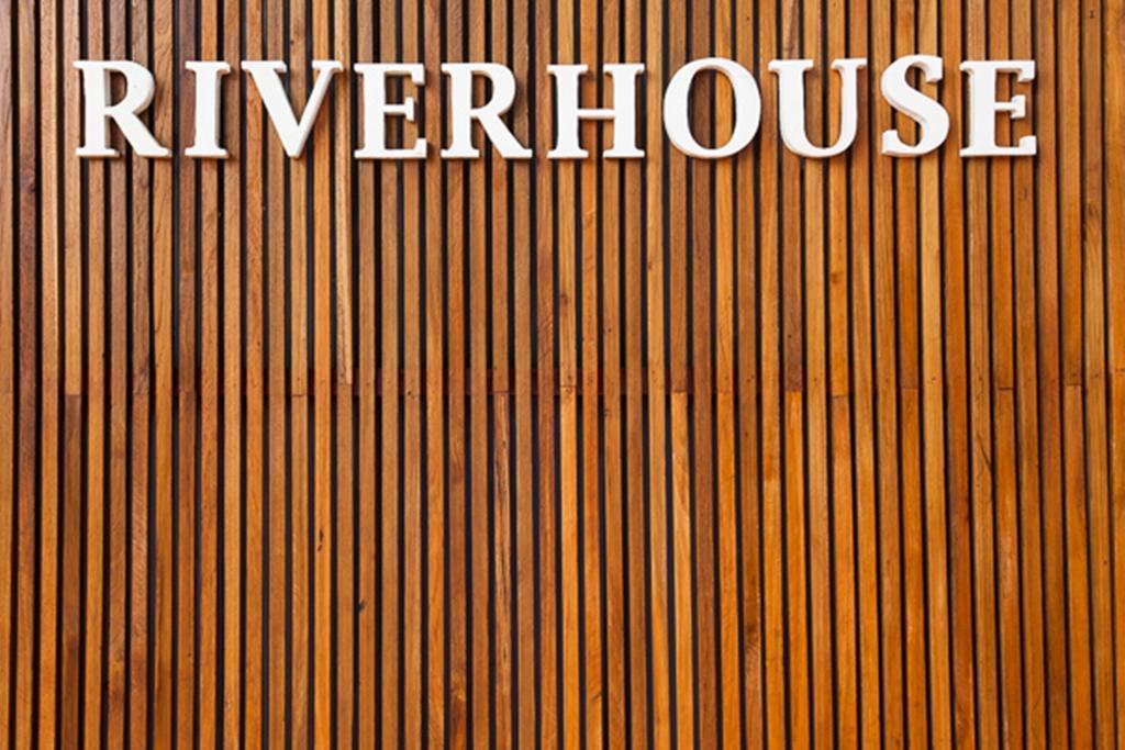 Riverhouse-The Teak House Мае Сарианг Экстерьер фото
